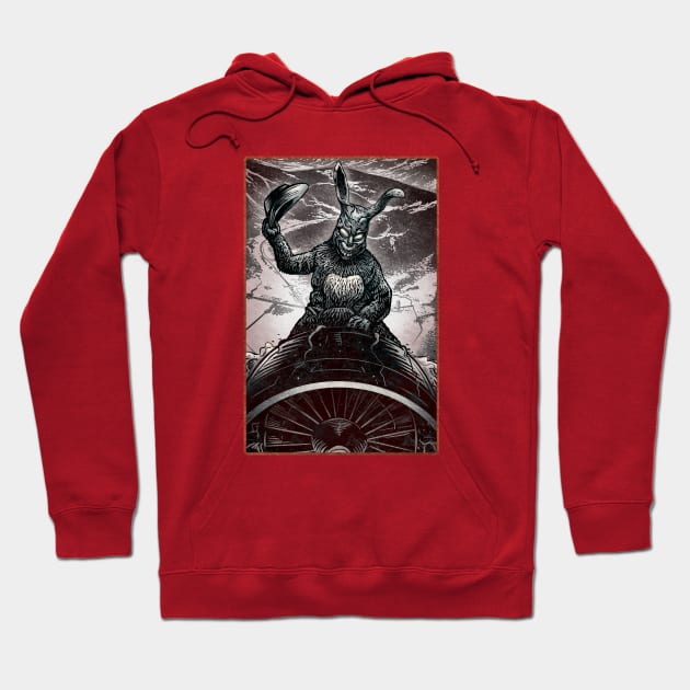 Darko Strangelove Hoodie by ChetArt